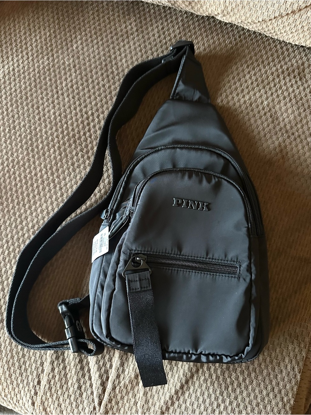 PINK Victoria's Secret Sling Crossbody Bag